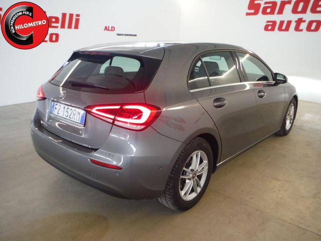 MERCEDES-BENZ A 180 usata, con Immobilizzatore elettronico
