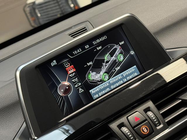 BMW X1 usata, con Immobilizzatore elettronico