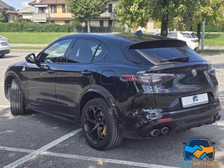 ALFA ROMEO Stelvio usata, con Autoradio