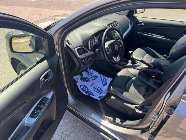 FIAT Freemont usata, con Climatizzatore