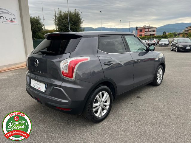 SSANGYONG Tivoli usata, con Airbag Passeggero