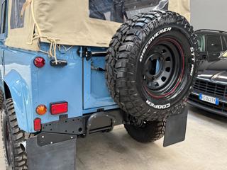 LAND ROVER Defender usata, con Luci diurne