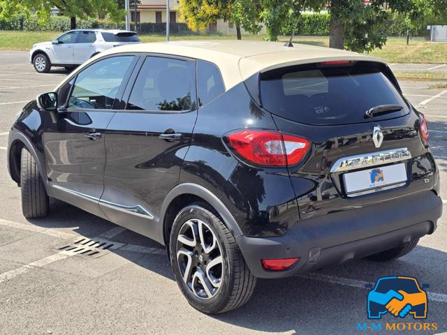 RENAULT Captur usata, con Cerchi in lega