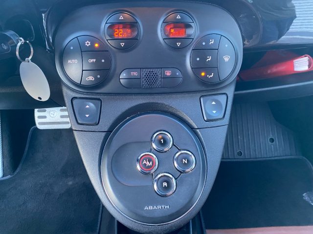 ABARTH 595 Turismo usata, con Fari Xenon