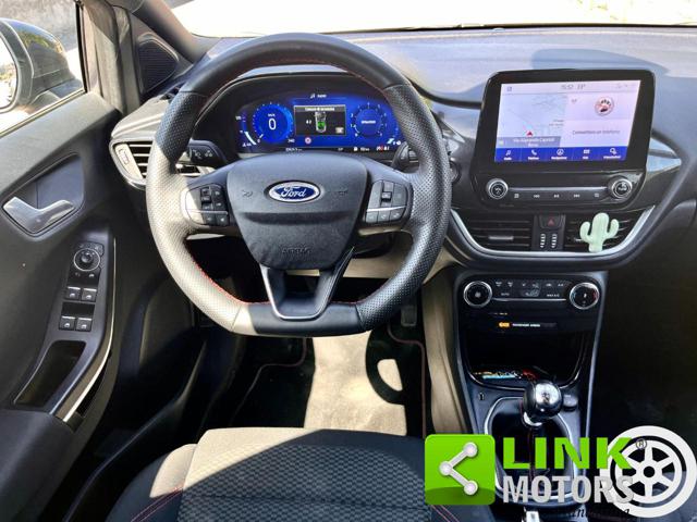 FORD Puma usata, con Chiusura centralizzata