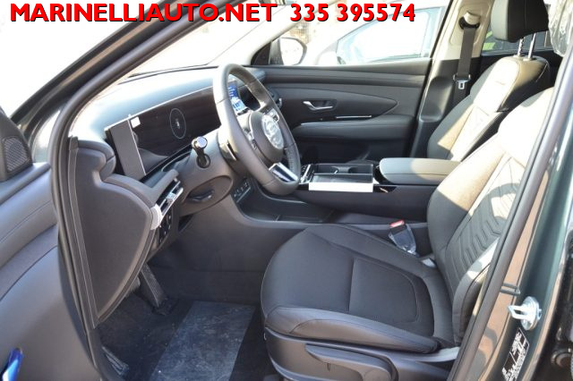 HYUNDAI Tucson usata, con Luci diurne LED