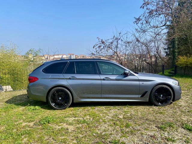 BMW 530 usata, con Chiusura centralizzata