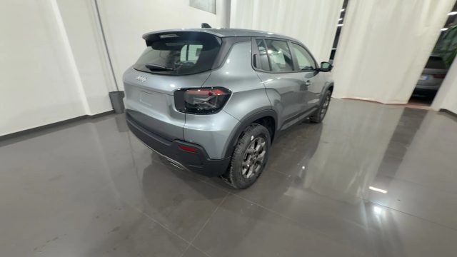 JEEP Avenger usata, con Airbag Passeggero