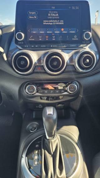 NISSAN Juke usata, con Climatizzatore