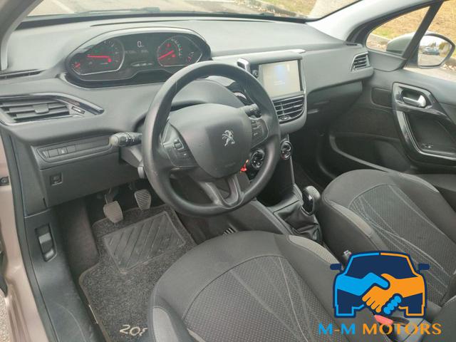 PEUGEOT 208 usata, con Controllo trazione