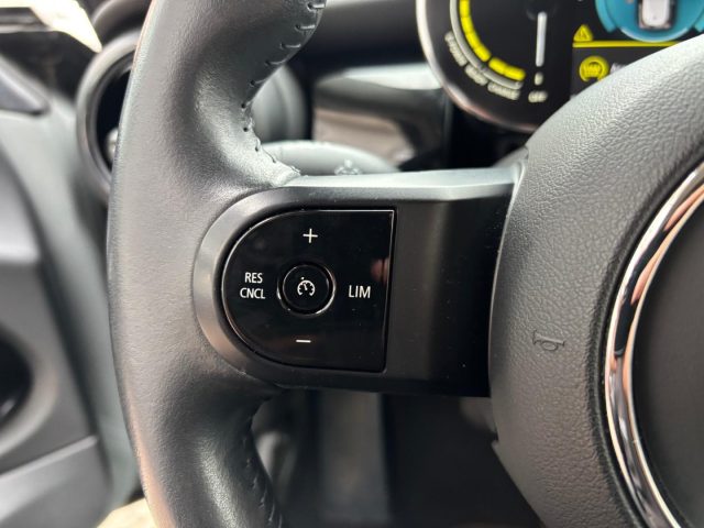 MINI Cooper SE usata, con Volante in pelle