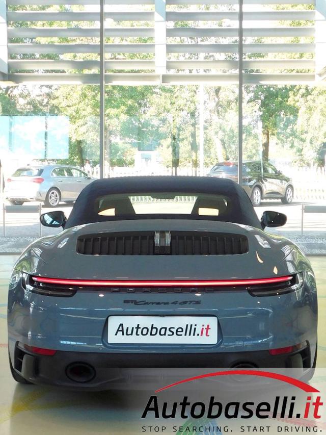 PORSCHE 911 usata, con Cruise Control