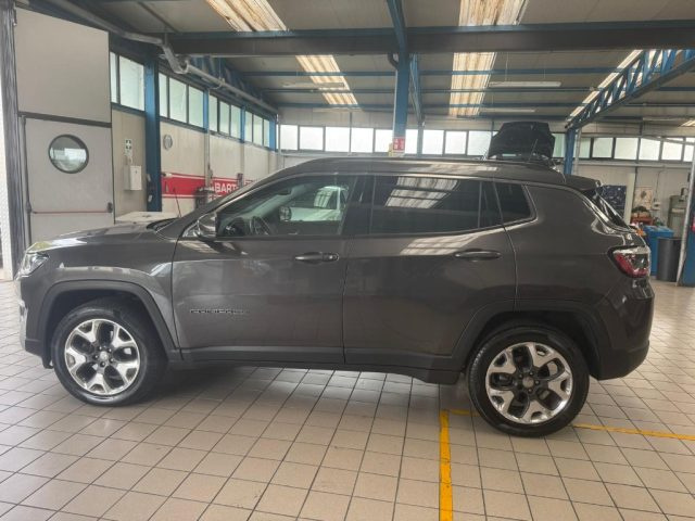 JEEP Compass usata, con Climatizzatore
