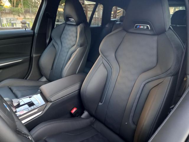 BMW M3 usata, con Filtro antiparticolato