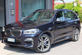 BMW X3 xDriveM40i 361CV 21" Camera 360 Head-Up NaviPRO HK