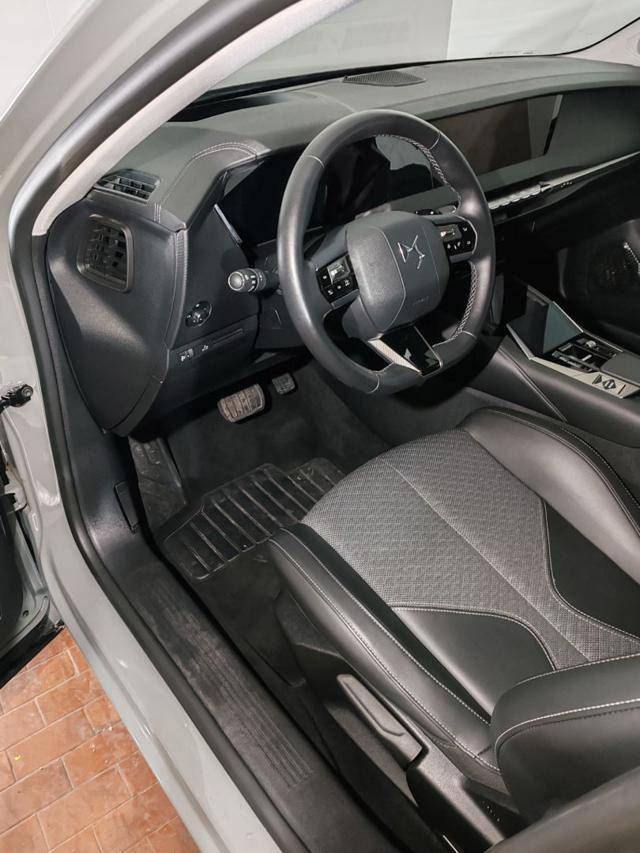 DS AUTOMOBILES DS 4 usata, con Immobilizzatore elettronico