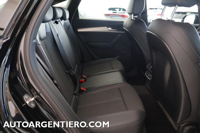 AUDI Q5 usata, con Isofix