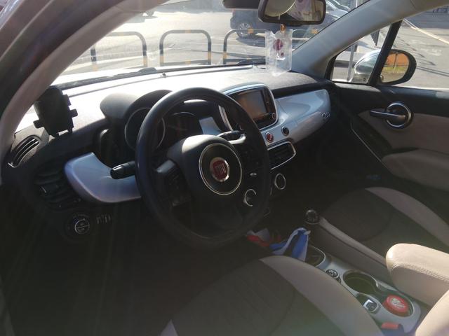 FIAT 500X usata, con Controllo trazione