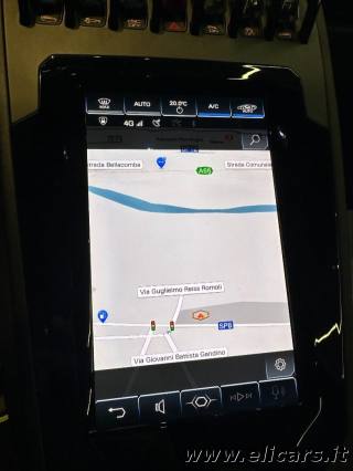LAMBORGHINI Huracan usata, con Touch screen
