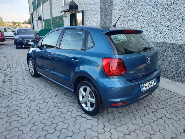 VOLKSWAGEN Polo usata, con Airbag