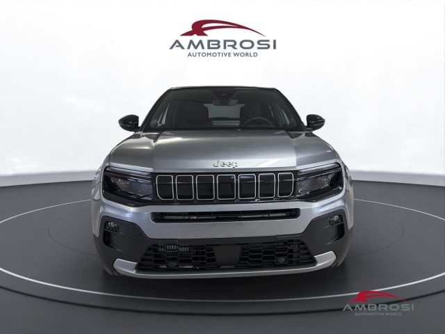 JEEP Avenger usata 6