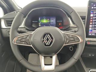 RENAULT Captur usata, con Volante multifunzione