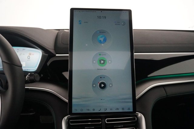 BYD Seal usata, con Filtro antiparticolato