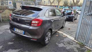 SUZUKI Baleno usata, con Airbag Passeggero