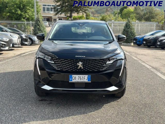 PEUGEOT 3008 usata, con Airbag