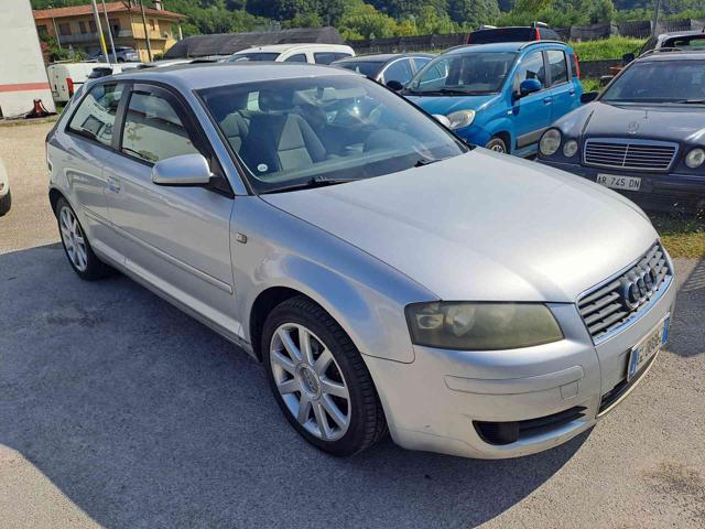 AUDI A3 usata, con Climatizzatore