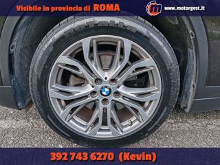 BMW X1 usata, con Gancio traino