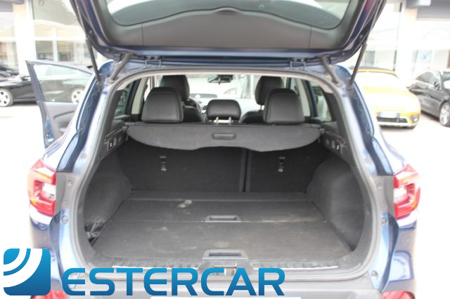 RENAULT Kadjar usata, con Airbag testa
