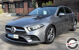 MERCEDES-BENZ A 200 Automatic Premium AMG TETTO PANO MBUX
