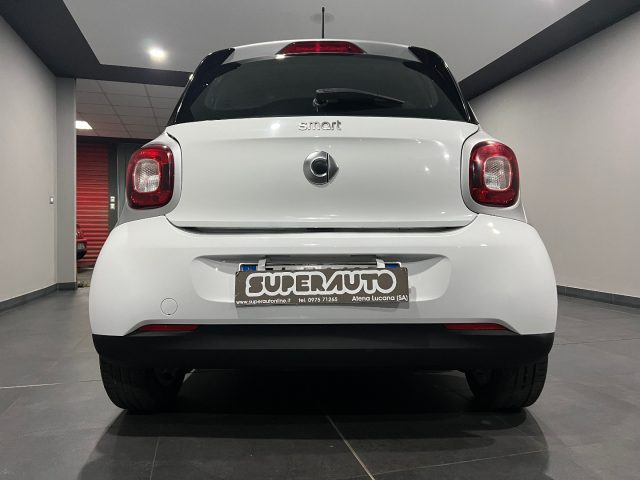 SMART ForFour usata, con Airbag Passeggero