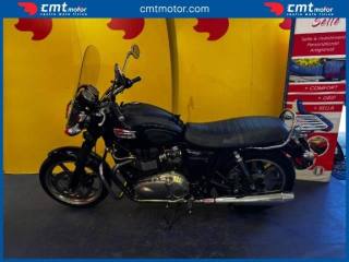 TRIUMPH Bonneville usata 3
