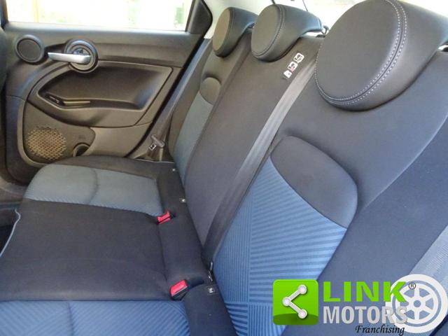 FIAT 500X usata, con Controllo trazione