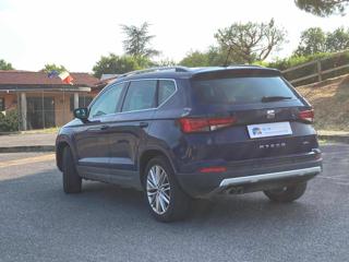 SEAT Ateca usata, con Antifurto