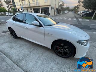 ALFA ROMEO Giulia usata, con Isofix