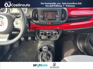 FIAT 500L usata, con ESP