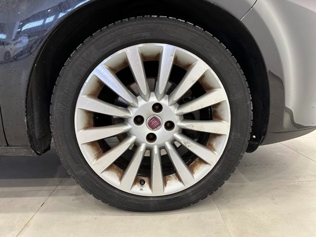 FIAT Bravo usata, con Cerchi in lega