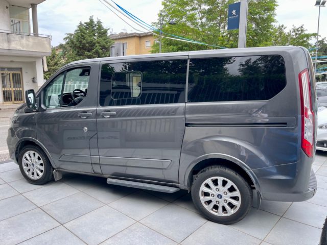 FORD Tourneo Custom usata, con Airbag Passeggero
