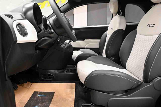 FIAT 500 usata, con Chiusura centralizzata