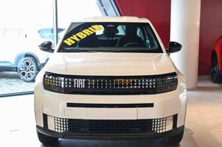 FIAT Grande Panda usata, con Airbag