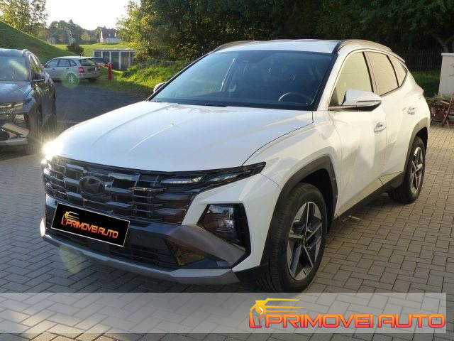 HYUNDAI Tucson usata, con Cruise Control