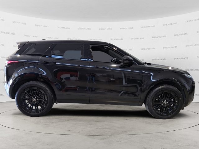 LAND ROVER Range Rover Evoque usata, con Autoradio
