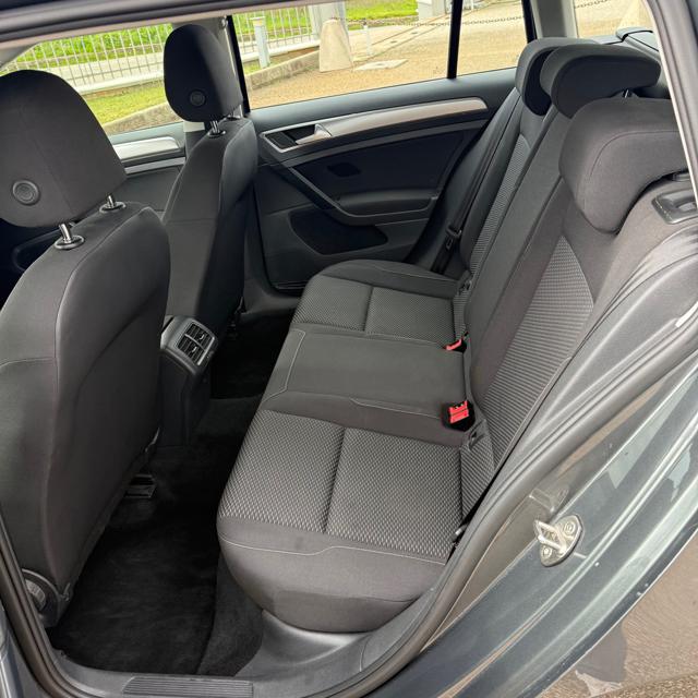 VOLKSWAGEN Golf Variant usata, con Filtro antiparticolato