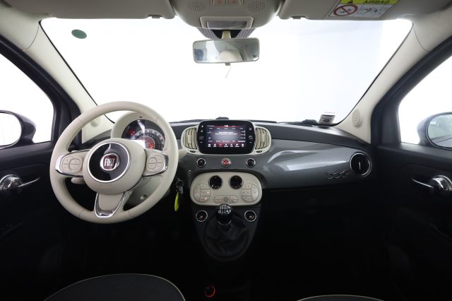 FIAT 500C usata 10