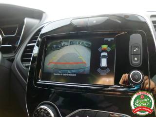 RENAULT Captur usata, con Volante in pelle