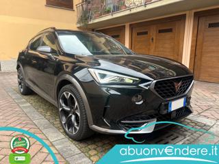 CUPRA Formentor usata, con Cerchi in lega