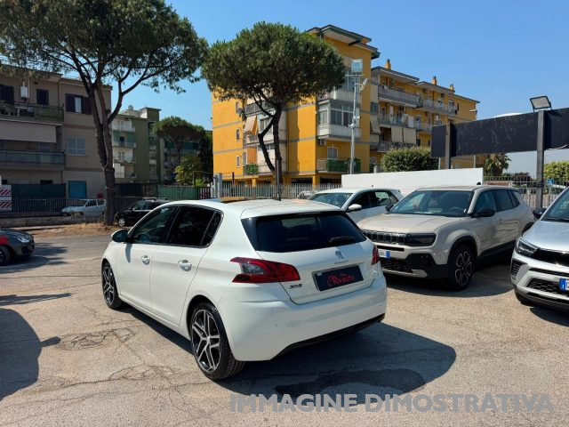 PEUGEOT 308 usata, con Servosterzo